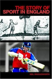 Cover of: The Story of English Sport (Student Sport Studies)