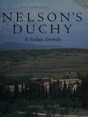 Cover of: NELSON'S DUCHY: A SICILIAN ANOMALY. by MICHAEL PRATT