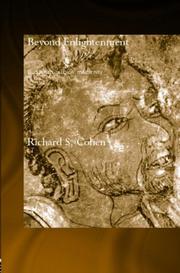 Cover of: Beyond enlightenment by Cohen, Richard