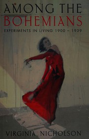 Cover of: Among the bohemians: experiments in living, 1900-1939