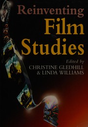 Cover of: Reinventing film studies