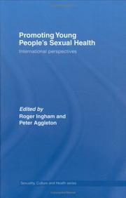 Cover of: International Perspectives (Sexuality, Culture and Health Series)