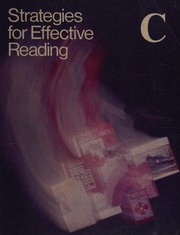 Cover of: Strategies for Effective Reading C / Elizabeth A. Thorn, William T. Fagan