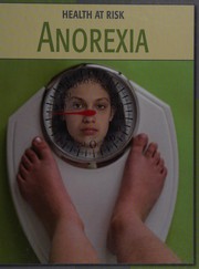 Cover of: Anorexia by Gail B. Stewart