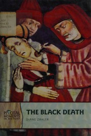 Cover of: The Black Death by Diane Zahler
