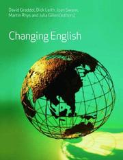 Cover of: Changing English (U211 Exploring the English Language) by Graddol. L. S.