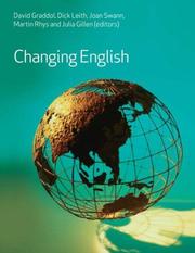 Cover of: Changing English