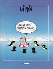 Cover of: Macht kein' Scheiss, Jungs! by Uli Stein