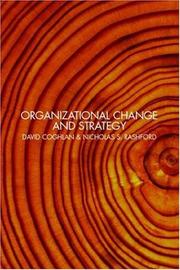 Cover of: Organizational change and strategy: an interlevel dynamics approach