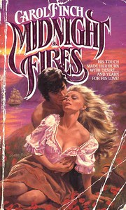 Cover of: Midnight Fires by Carol Finch