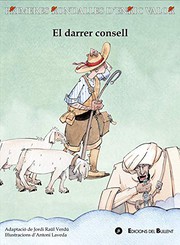 Cover of: El darrer consell by Jordi Raül Verdú, Antoni Laveda Mateo, Enric Valor i Vives