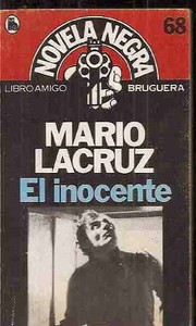 Cover of: El inocente by Mario Lacruz