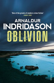 Cover of: Oblivion