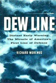 Cover of: Dew Line by Richard Morenus