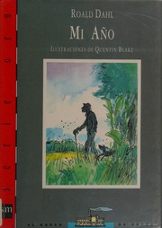 Cover of: Mi Ano = My Year by Roald Dahl