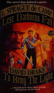 Cover of: Lest darkness fall by L. Sprague De Camp