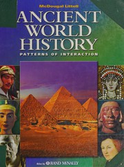 Cover of: Ancient World History: Patterns of Interaction