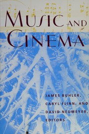Cover of: Music and Cinema (Music/Culture)