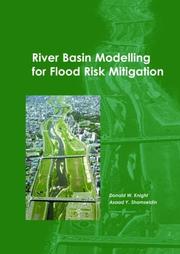 Cover of: River Basin Modeling for Flood Risk Mitigation