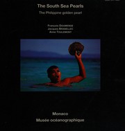 Cover of: The South Sea pearls: the Philippine golden pearl