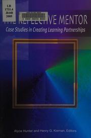 Cover of: The Reflective Mentor: Case Studies in Creating Learning Partnerships