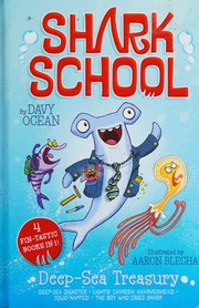 Cover of: Shark school: deep-sea treasury