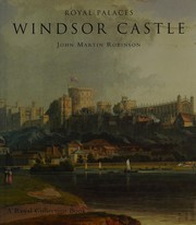 Cover of: Royal palaces: Windsor Castle : a short history