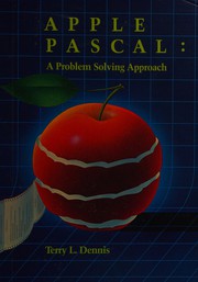 Cover of: Apple Pascal by Terry L. Dennis