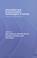 Cover of: Information and Communications Technologies in Scociety