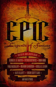 Cover of: Epic: Legends of Fantasy