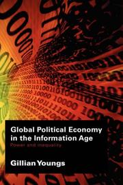 Cover of: Global Political Economy in the Information Age: Power and Inequality (Ripe Series in Global Political Economy)