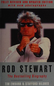 Cover of: Rod Stewart: a biography