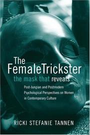 Cover of: The Female Trickster | Ricki. Tannen