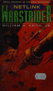 Cover of: Warstrider by William H., Jr. Keith