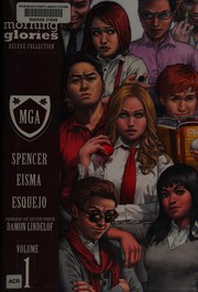Cover of: Morning Glories by Nick Spencer, Joe Eisma, Rodin Esquejo