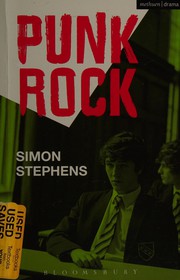 Cover of: Punk rock by Simon Stephens