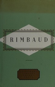 Cover of: Rimbaud: poems.