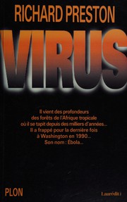 Virus by Richard Preston