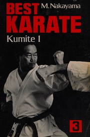 Cover of: Best karate. by Masatoshi Nakayama