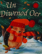 Cover of: Un diwrnod oer by M. Christina Butler
