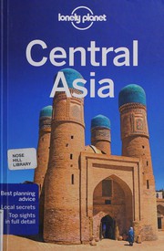 Central Asia by Bradley Mayhew