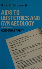 Cover of: Aids to obstetrics and gynaecology: for MRCOG part 2
