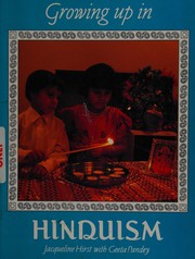 Cover of: Growing Up in Hinduism (Growing Up)