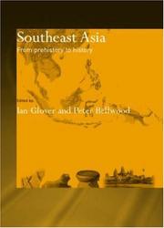 Cover of: Southeast Asia by Bellwood/Glover