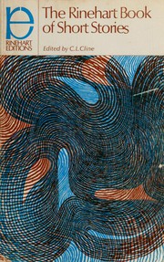 Cover of The Rinehart Book of Short Stories