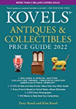 Cover of: Kovels' Antiques and Collectibles Price Guide 2022 by Terry Kovel, Kim Kovel