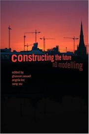 Cover of: Constructing the Future