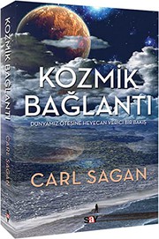 Cover of: Kozmik Bağlantı by Carl Sagan