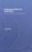 Cover of: On the Threshold of the Living Subject: Pregnancy, Risk and Vital Politics (Transformations: Thinking Through Feminism)