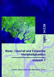 Cover of: 4th IAHR Symposium on River, Coastal and Estuarine Morphodynamics (Book + CD-ROM)